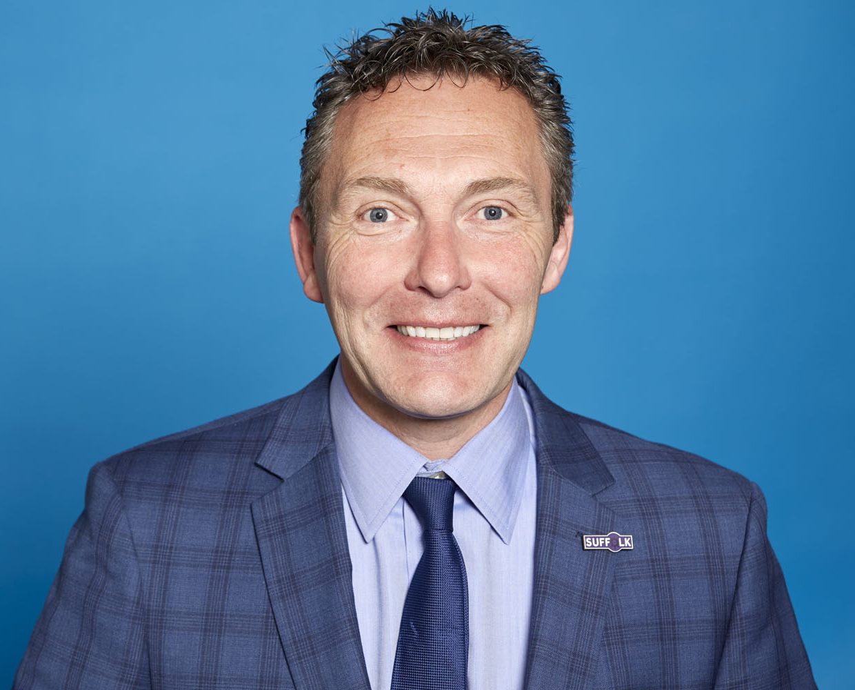 60 seconds with… John Dugmore