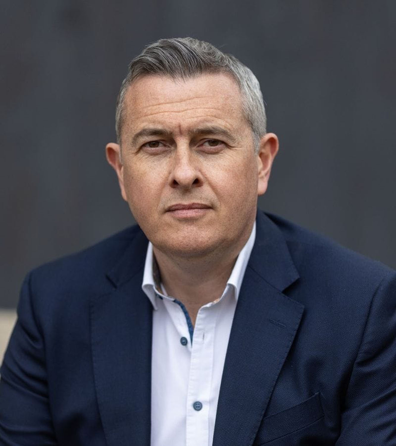 60 seconds with… Peter Brady