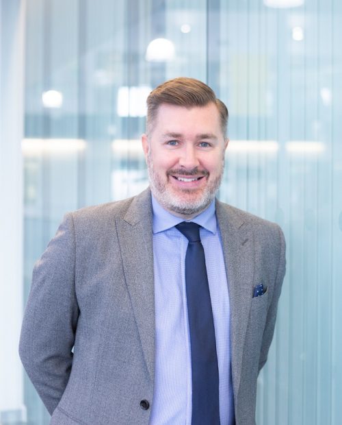 Alan Pease, Principal and Chief Executive Officer, Suffolk New College