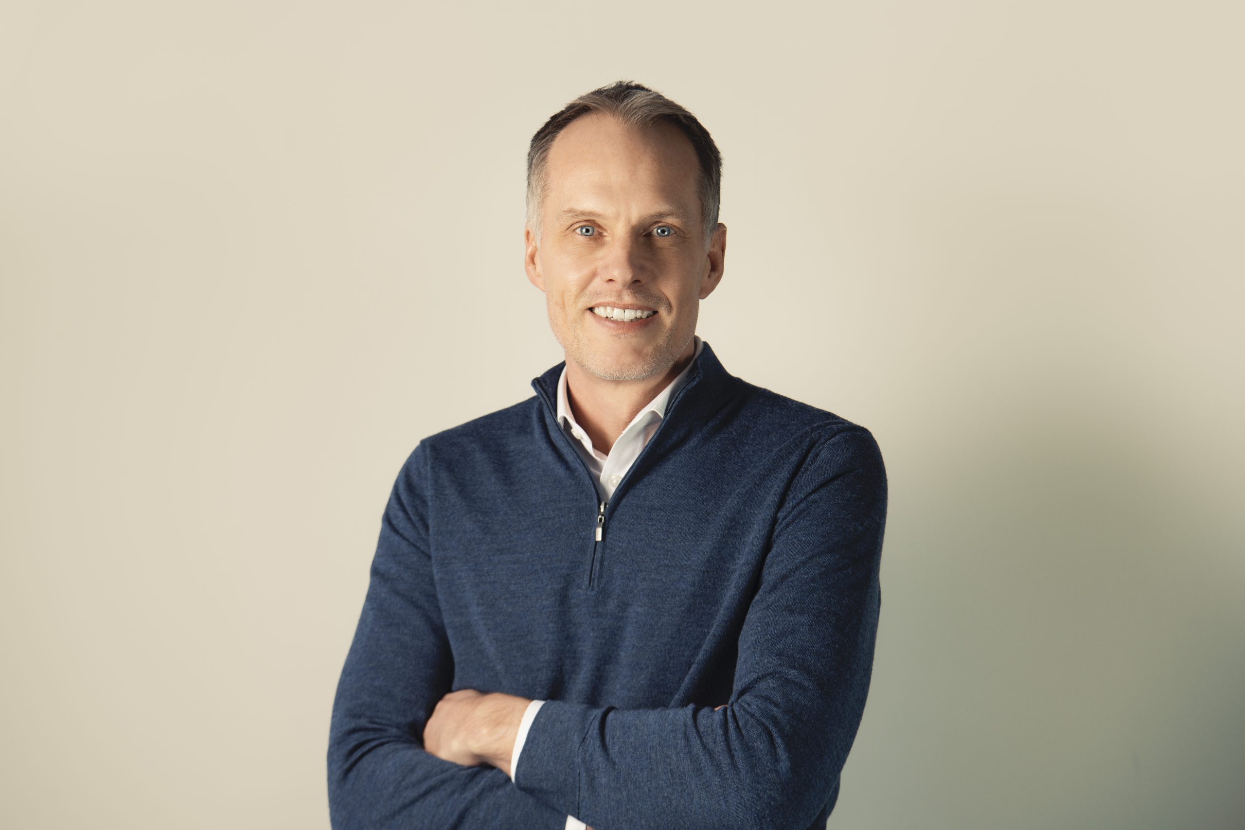 60 seconds with… Paul Ager