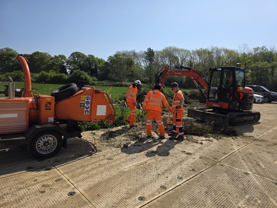 Tri-Tech Contracting Ltd: Supporting Suffolk’s biggest infrastructure projects