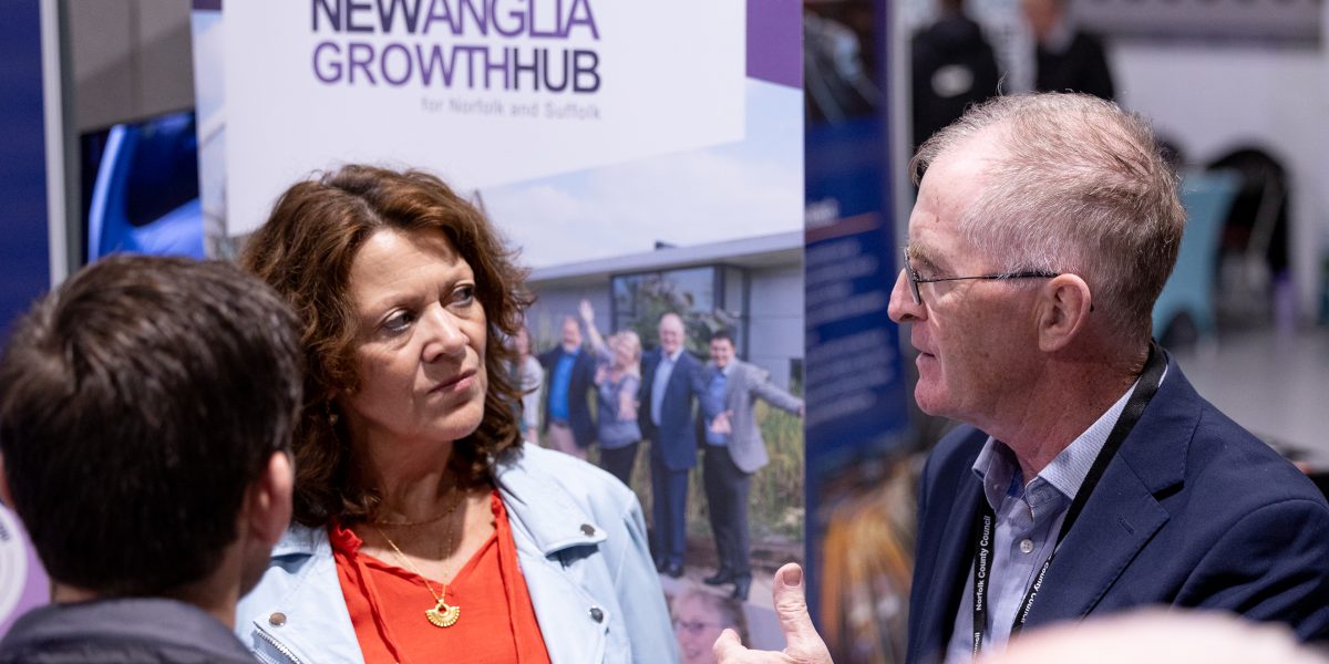 New season of business workshops to boost growth for Suffolk businesses