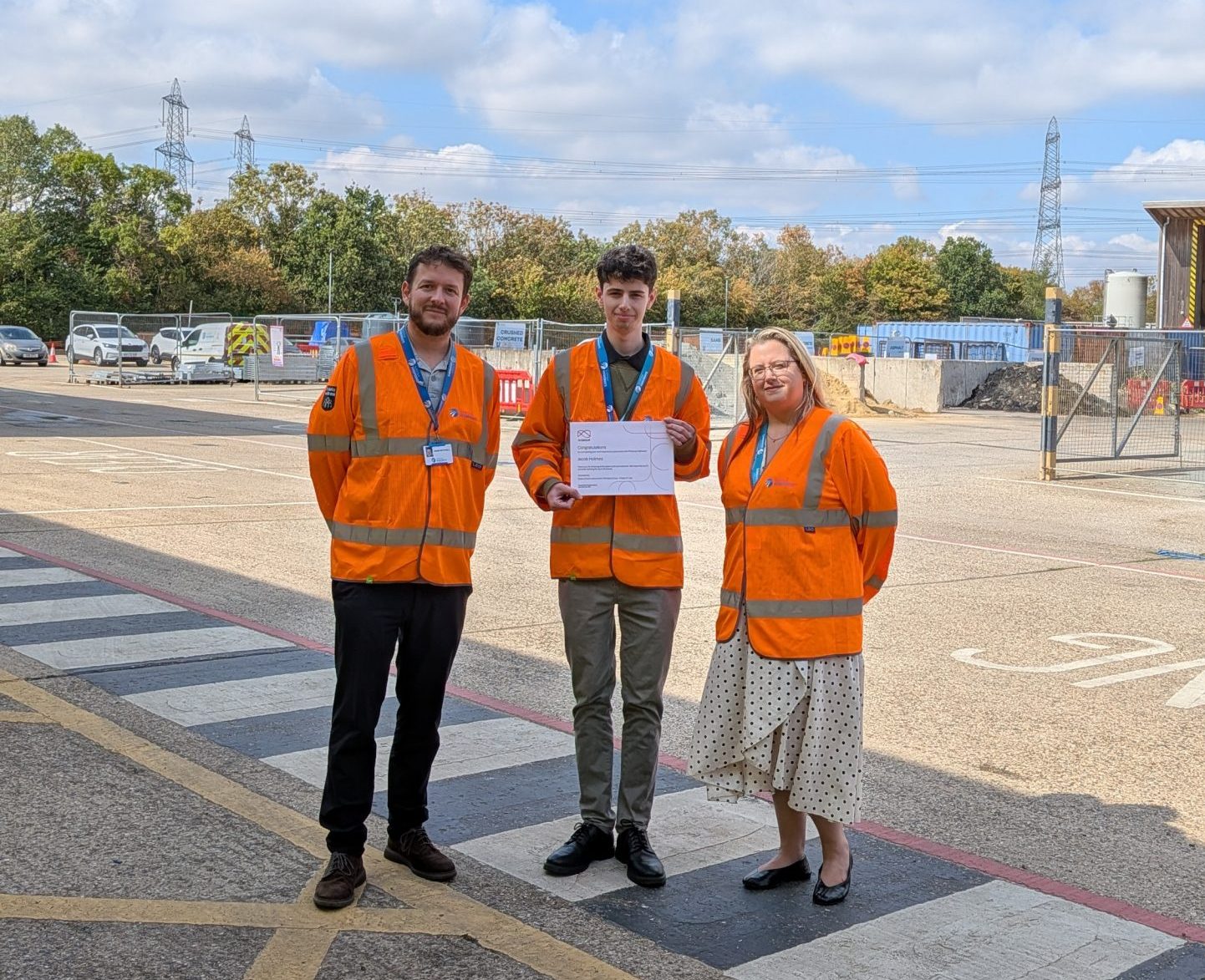 Suffolk Highways: Opening new routes into employment