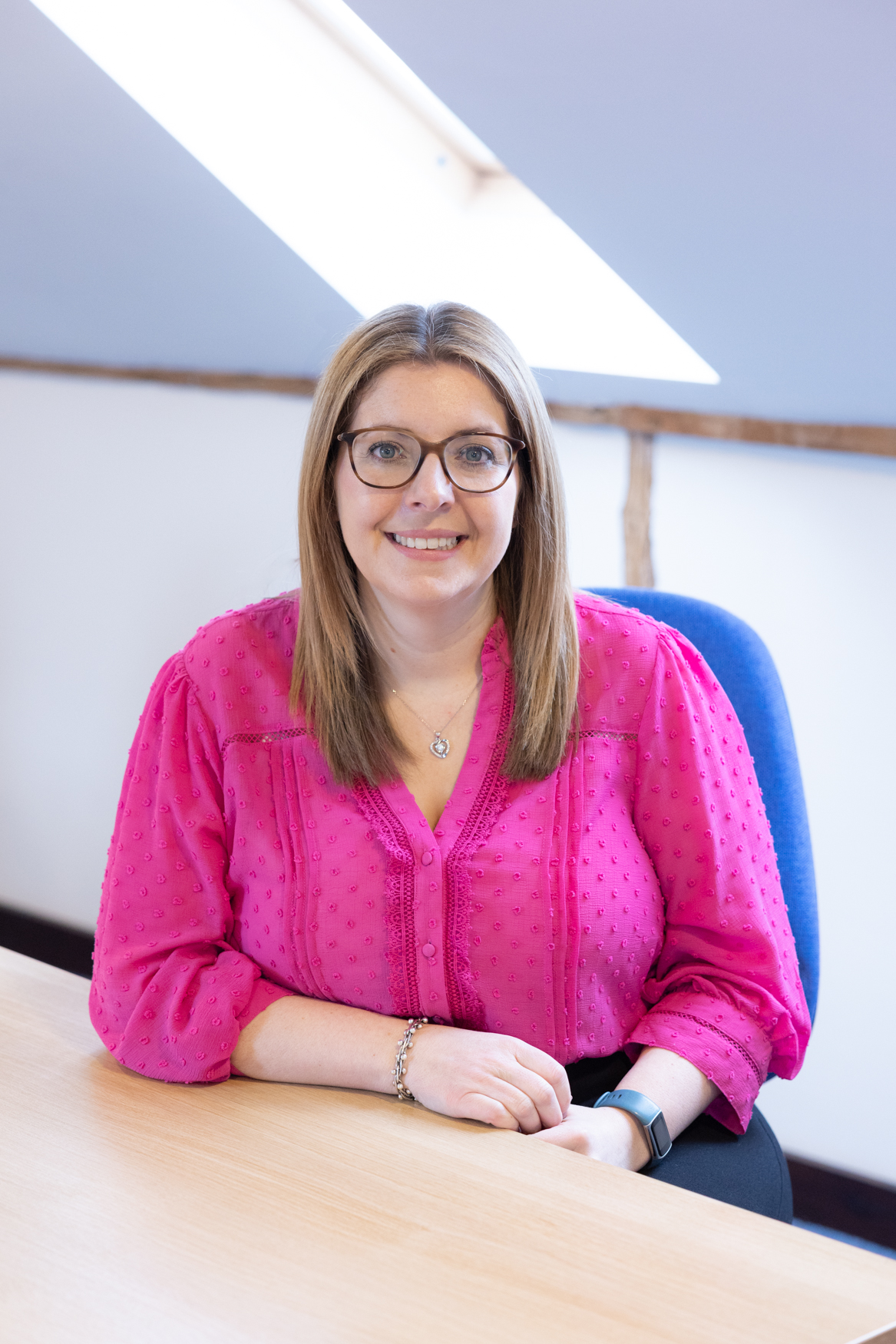 60 seconds with… Hannah Bloom