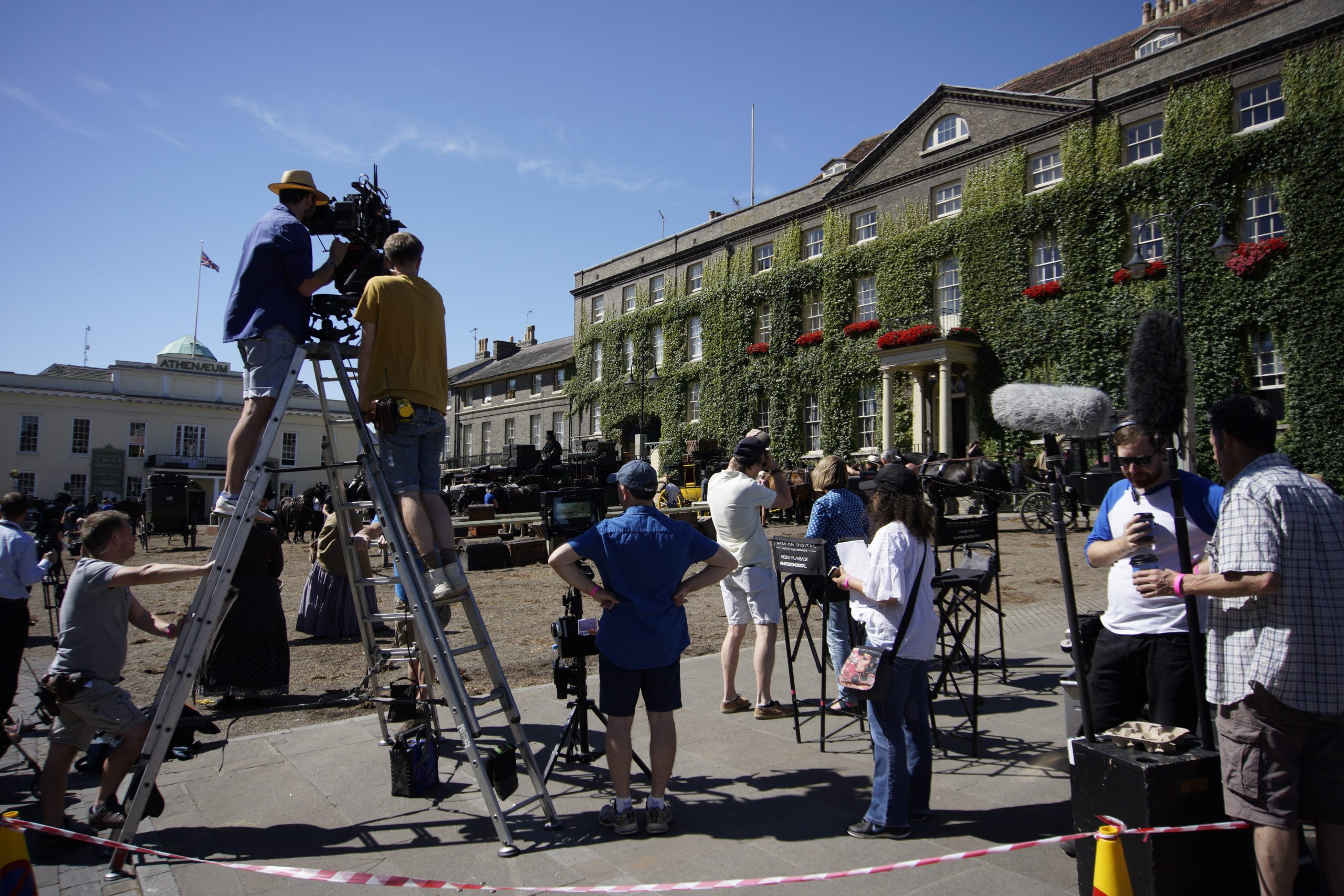 Suffolk Economy In Focus: Screen Suffolk