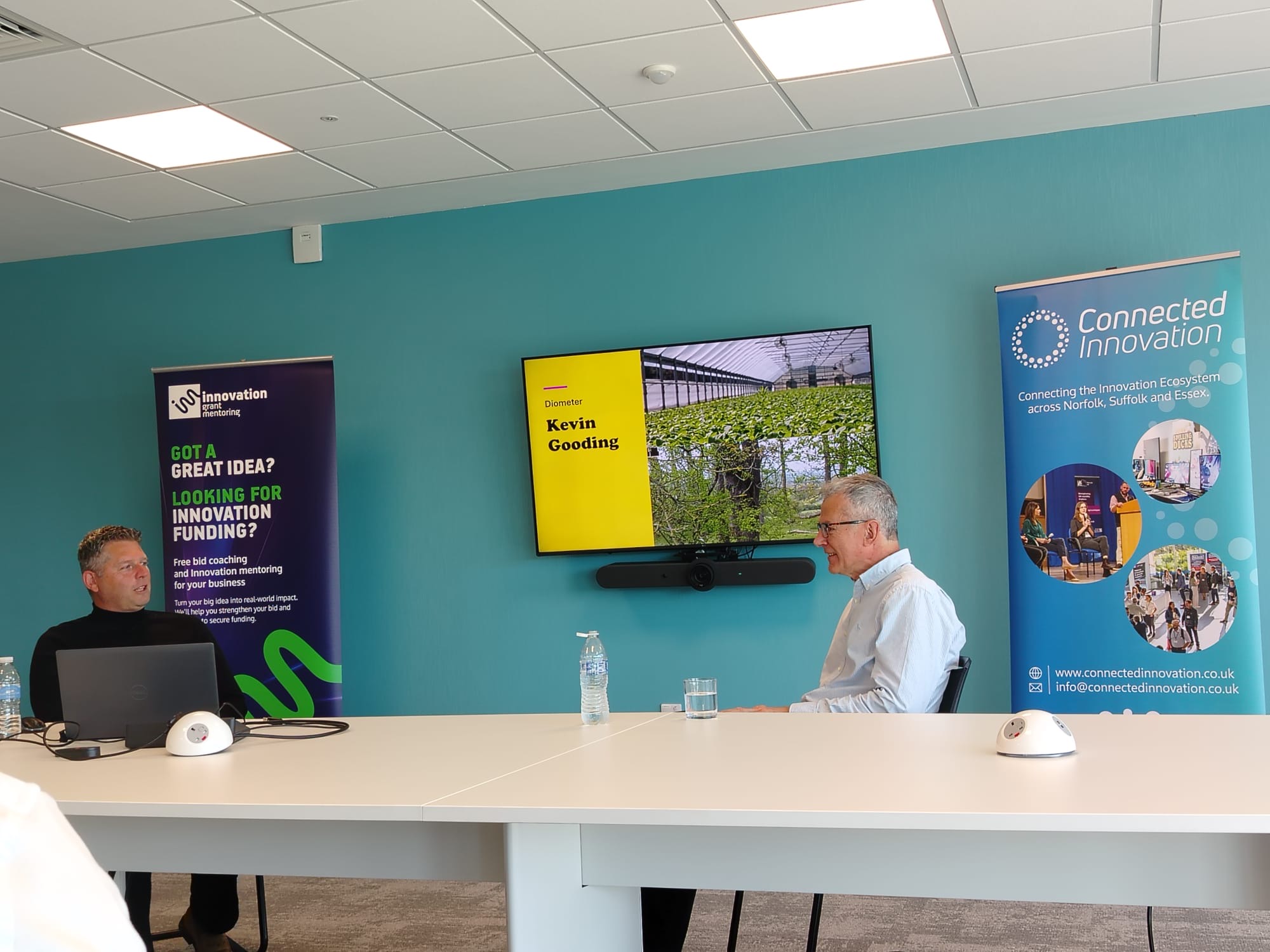 Agri-Food Tech innovation celebrated at Launchpad closedown event 